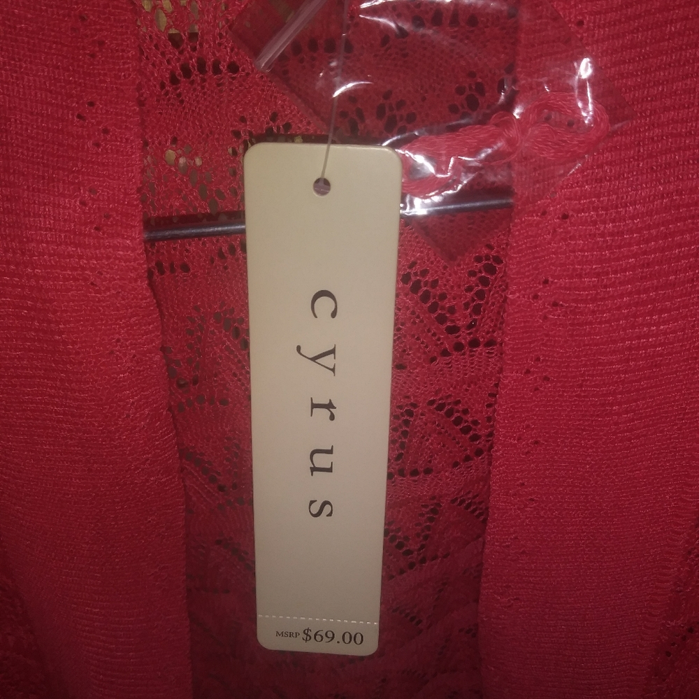 Cropped Cardigan - Picture 3 of 4